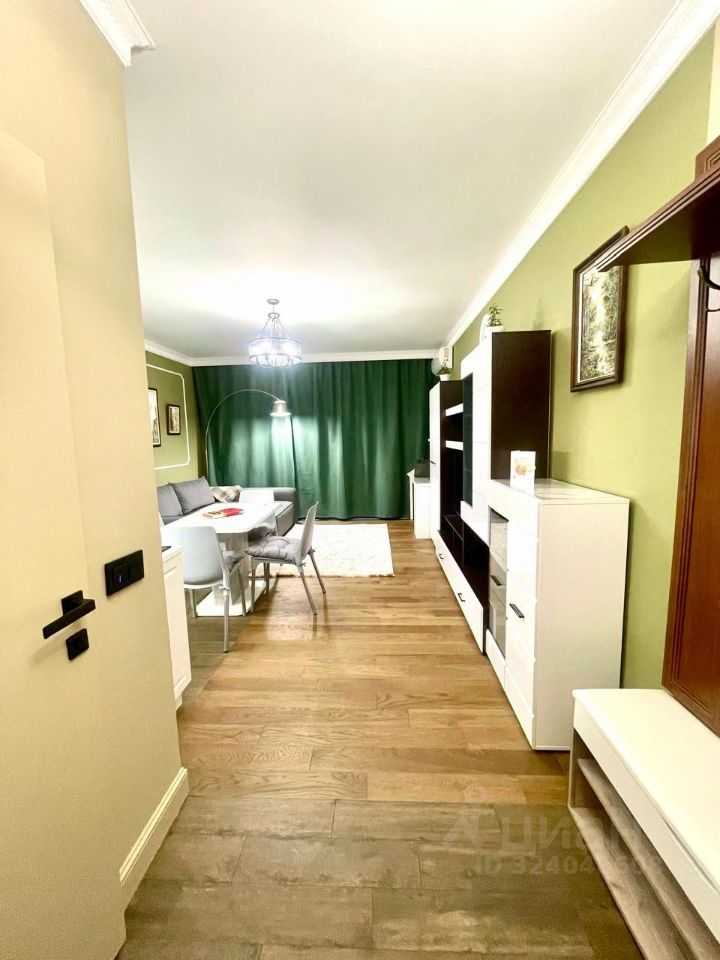 1-комнатная квартира, 30 м² — фотография 2