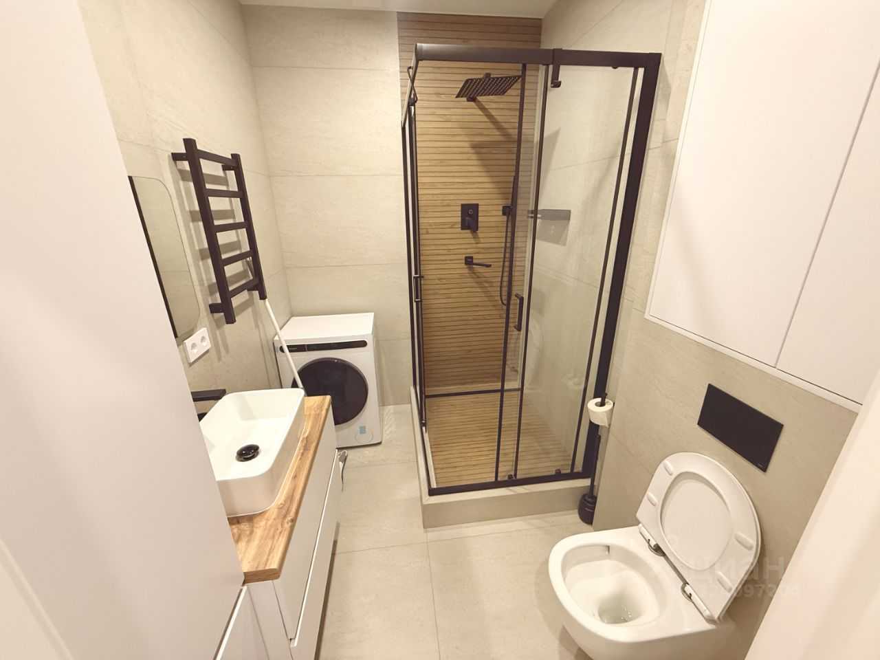 2-комнатная квартира, 39 м² — фотография 2