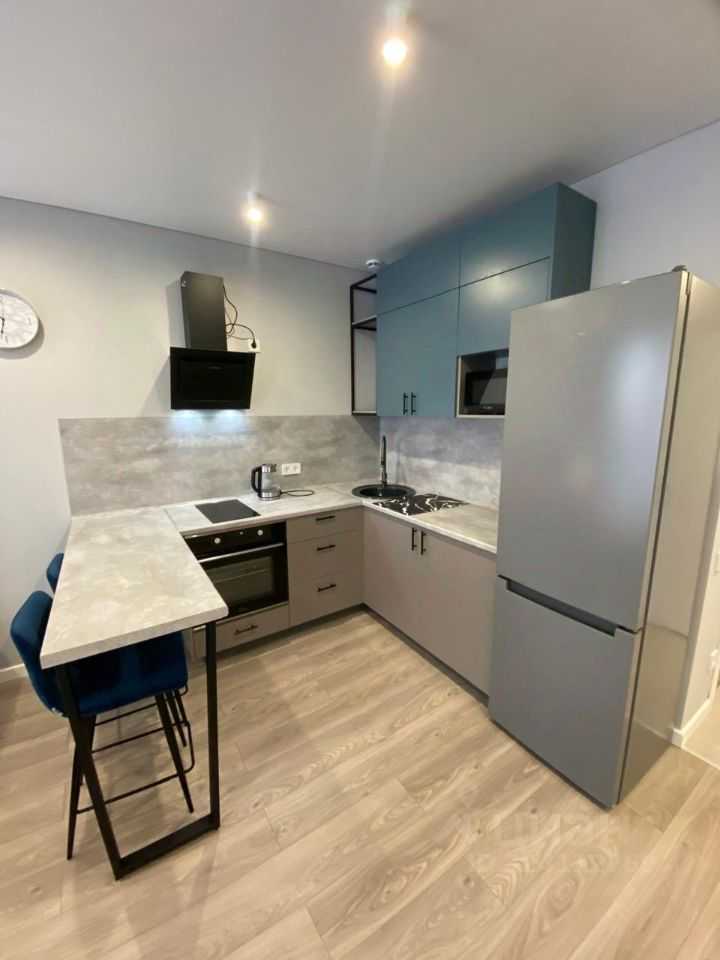 1-комнатная квартира, 35,5 м² — фотография 2