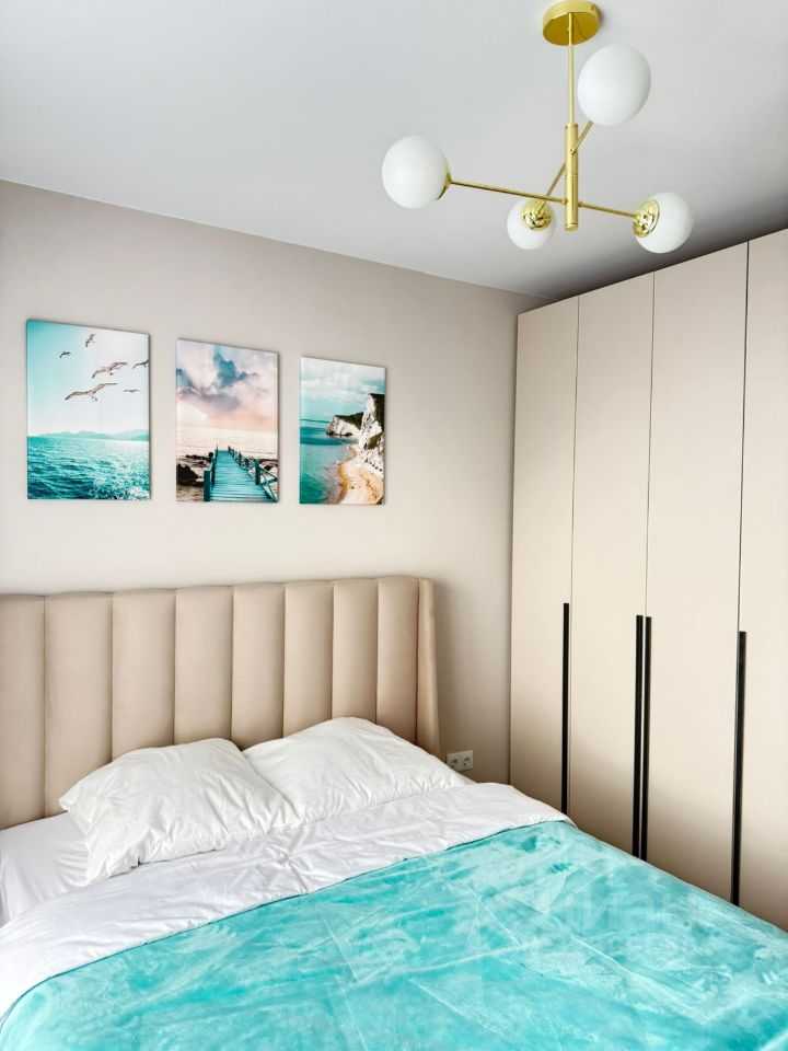 3-комнатная квартира, 57,5 м²