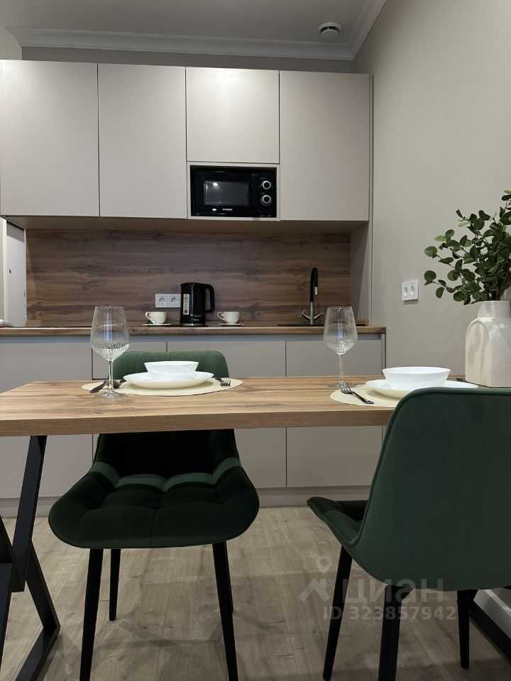 1-комнатная квартира, 24 м² — фотография 2