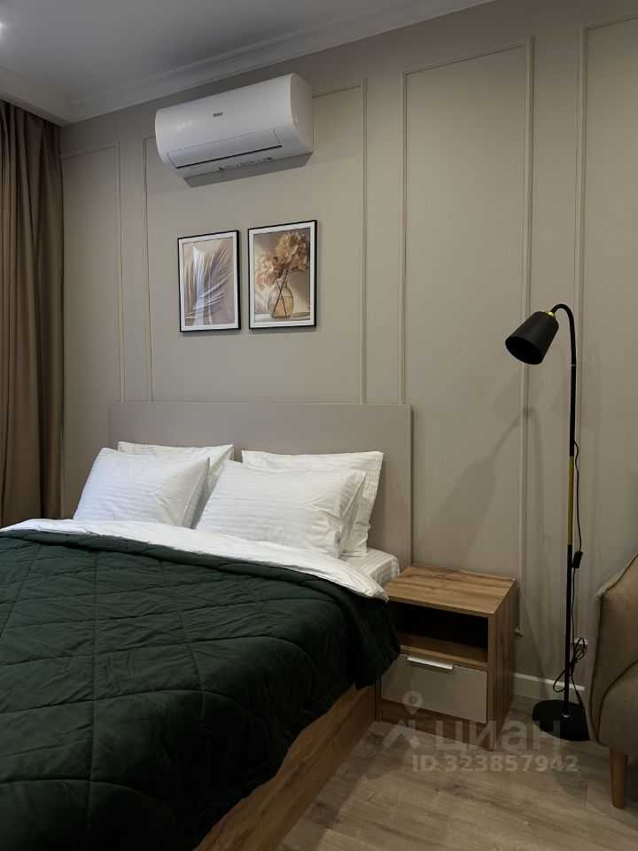1-комнатная квартира, 24 м² — фотография 3
