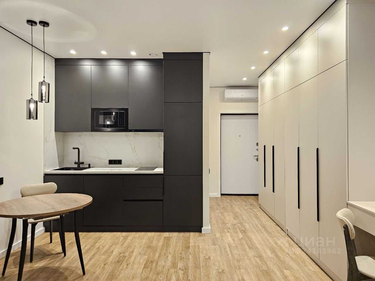 1-комнатная квартира, 30 м²