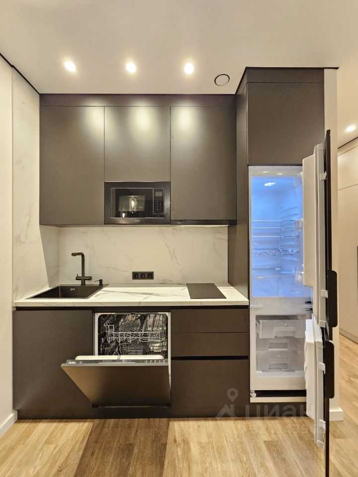 1-комнатная квартира, 30 м² — фотография 3