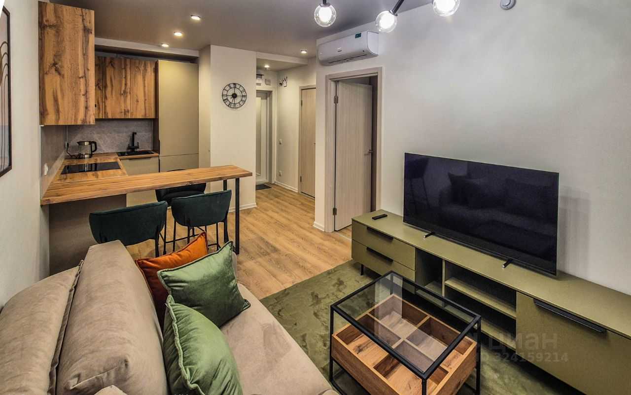 2-комнатная квартира, 32 м²