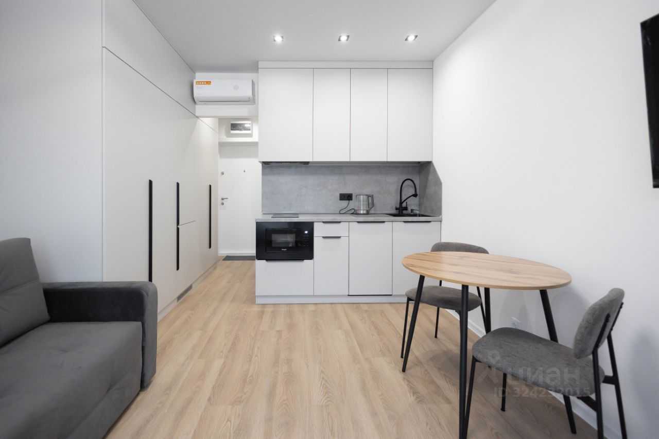 1-комнатная квартира, 20 м² — фотография 2