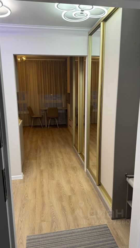 1-комнатная квартира, 25 м²