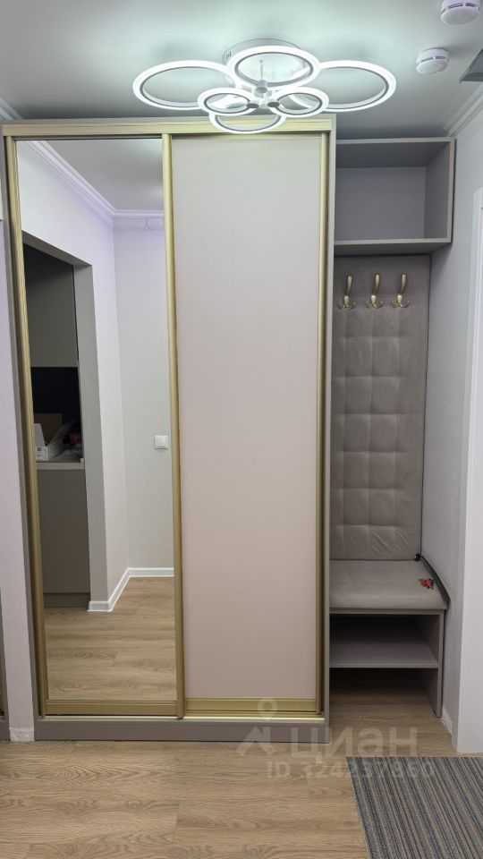 1-комнатная квартира, 25 м² — фотография 3