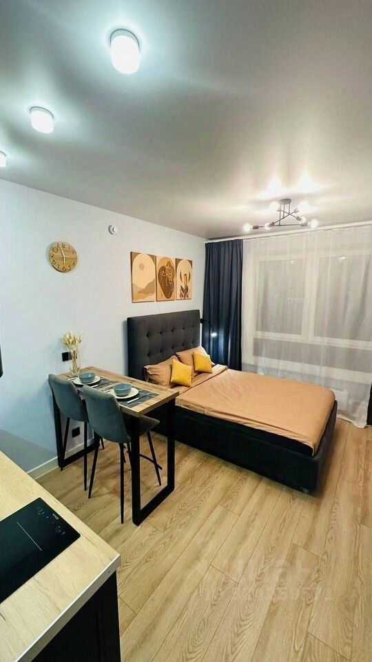 1-комнатная квартира, 20 м² — фотография 3