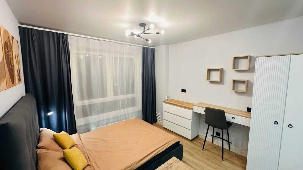 1-комнатная квартира, 20 м²