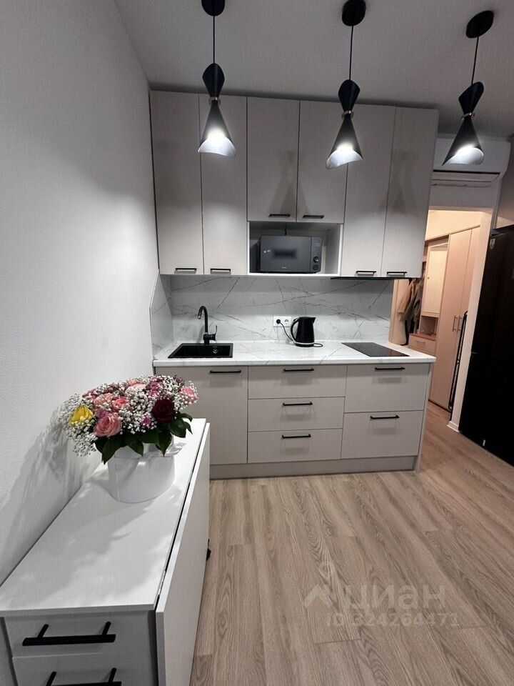 1-комнатная квартира, 22 м² — фотография 3