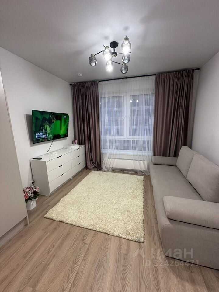 1-комнатная квартира, 22 м² — фотография 2