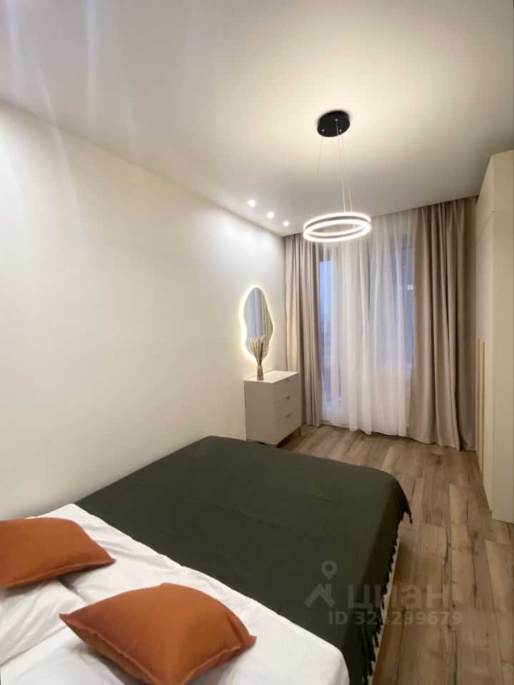 1-комнатная квартира, 40,2 м² — фотография 2