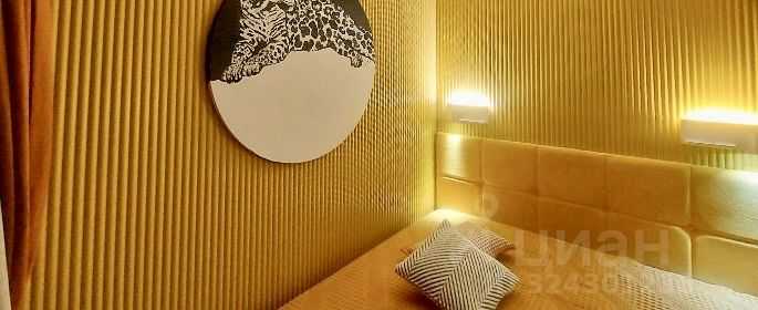1-комнатная квартира, 25 м²