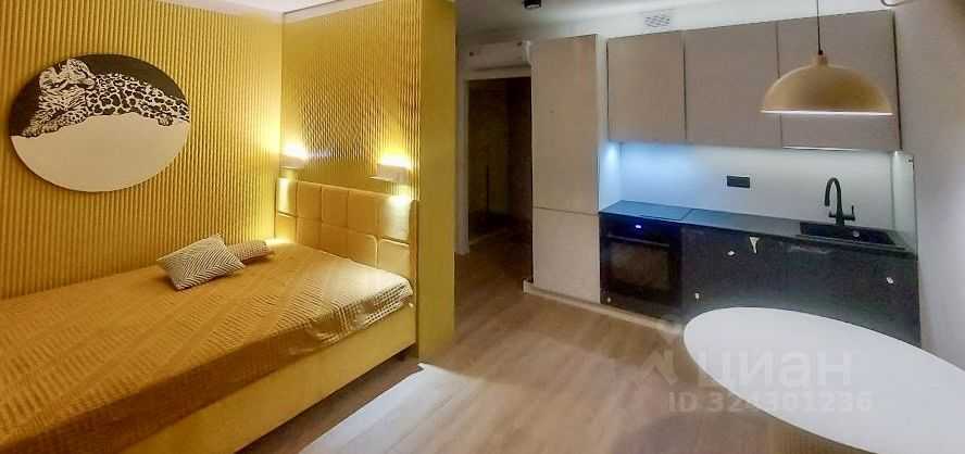 1-комнатная квартира, 25 м² — фотография 2