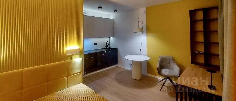 1-комнатная квартира, 25 м² — фотография 3