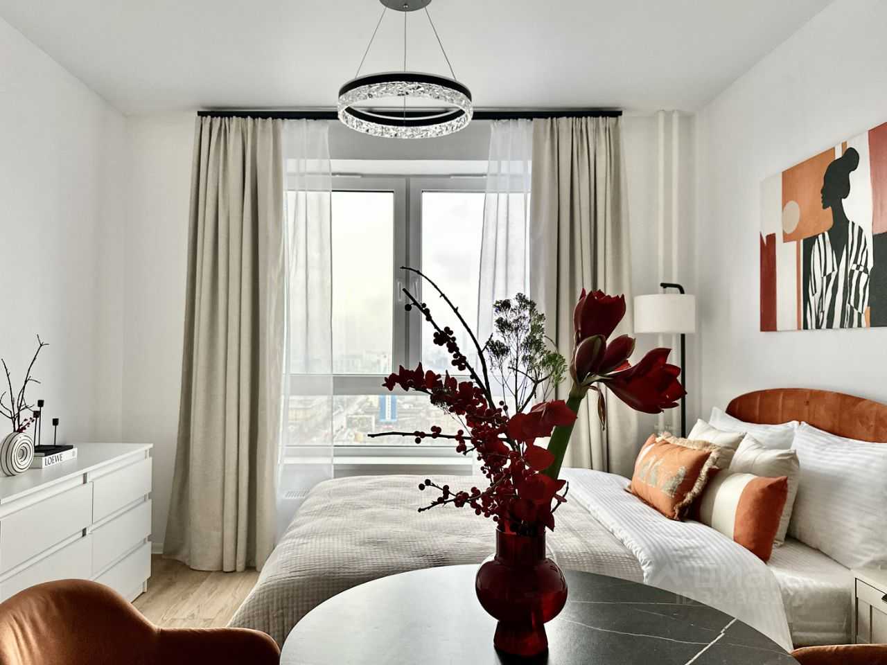 1-комнатная квартира, 20 м²