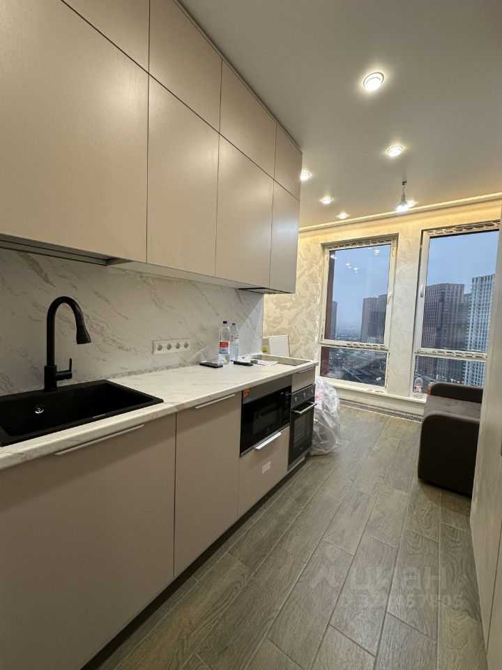 1-комнатная квартира, 24 м²