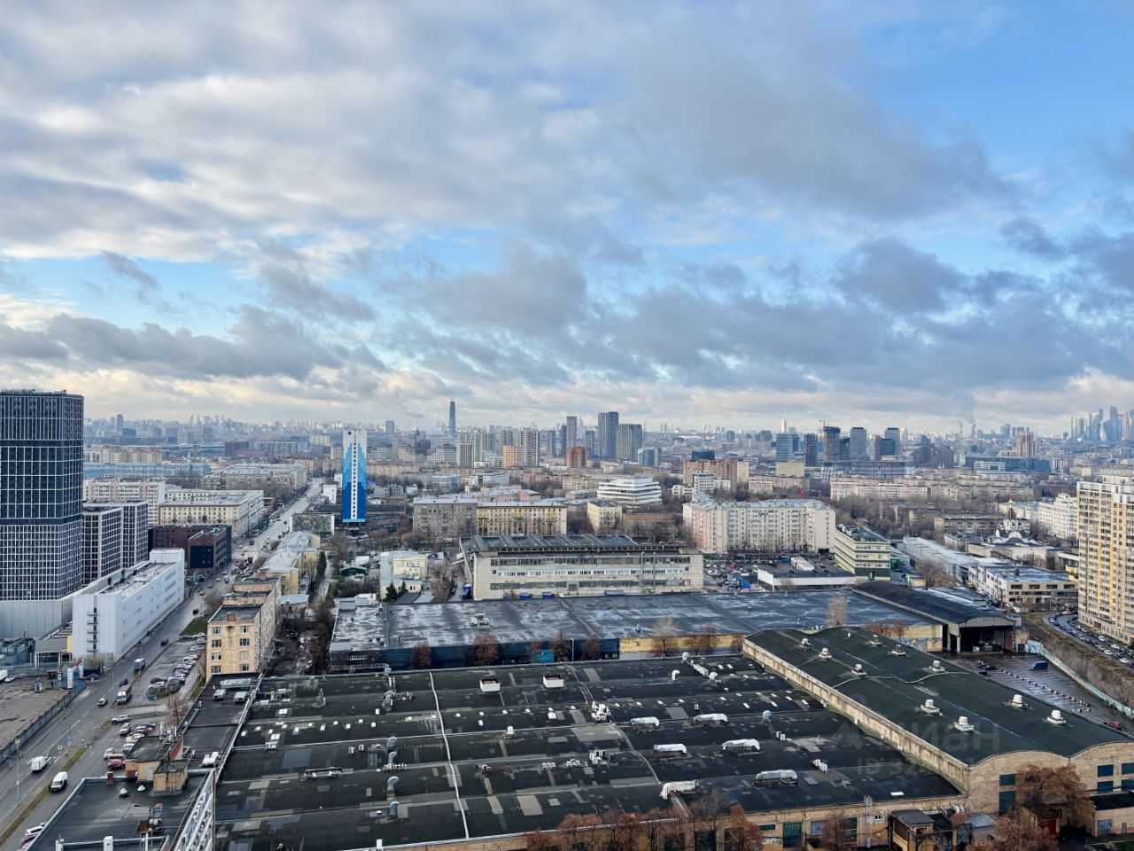 1-комнатная квартира, 24 м²
