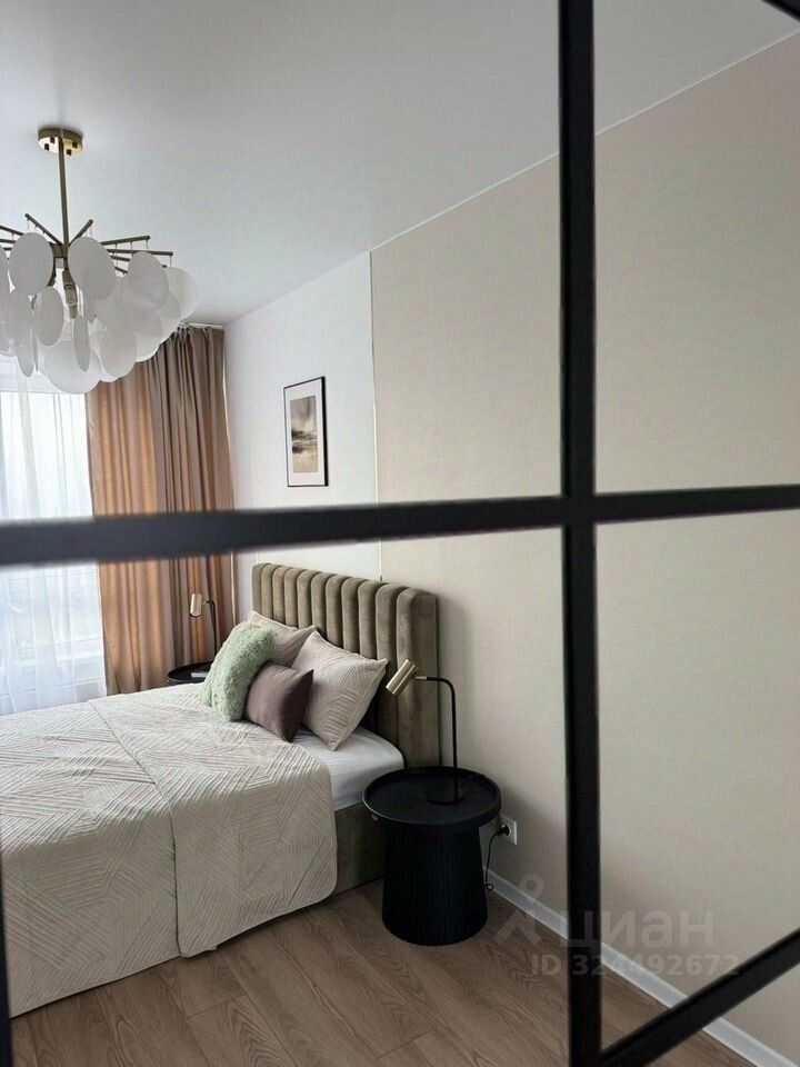 2-комнатная квартира, 42 м² — фотография 3