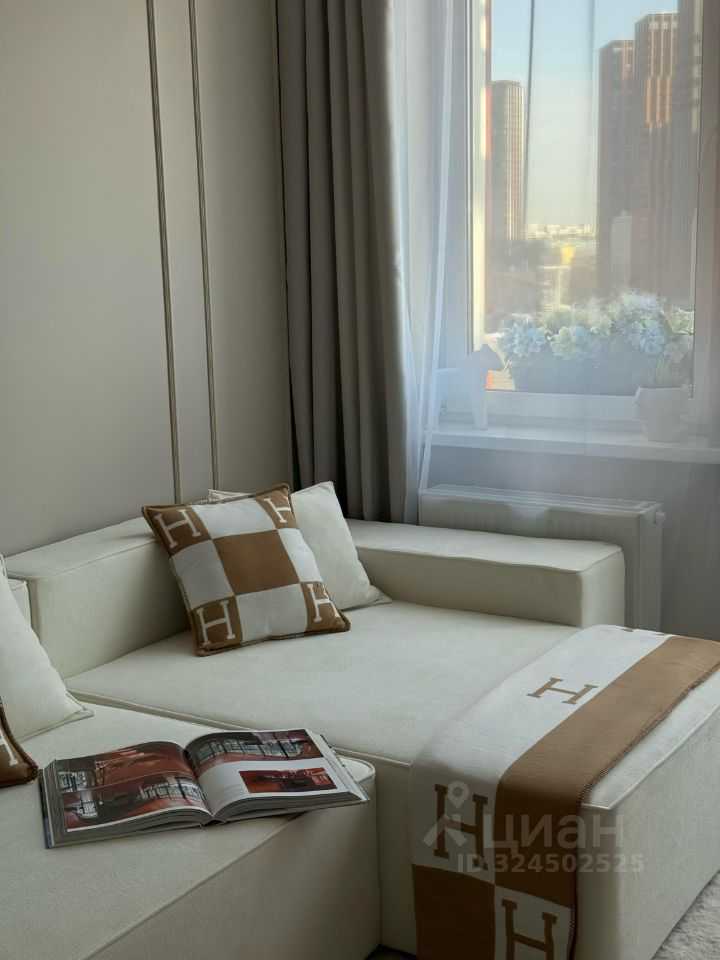 1-комнатная квартира, 23 м² — фотография 3