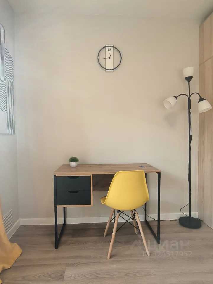 1-комнатная квартира, 24 м² — фотография 2