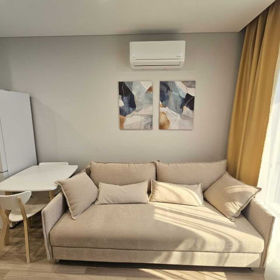 1-комнатная квартира, 21,6 м² — фотография 2