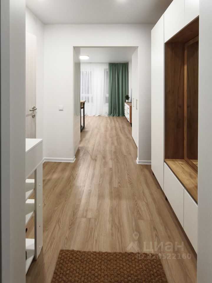 1-комнатная квартира, 25 м² — фотография 2