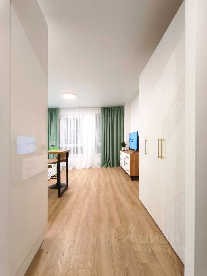 1-комнатная квартира, 25 м² — фотография 3