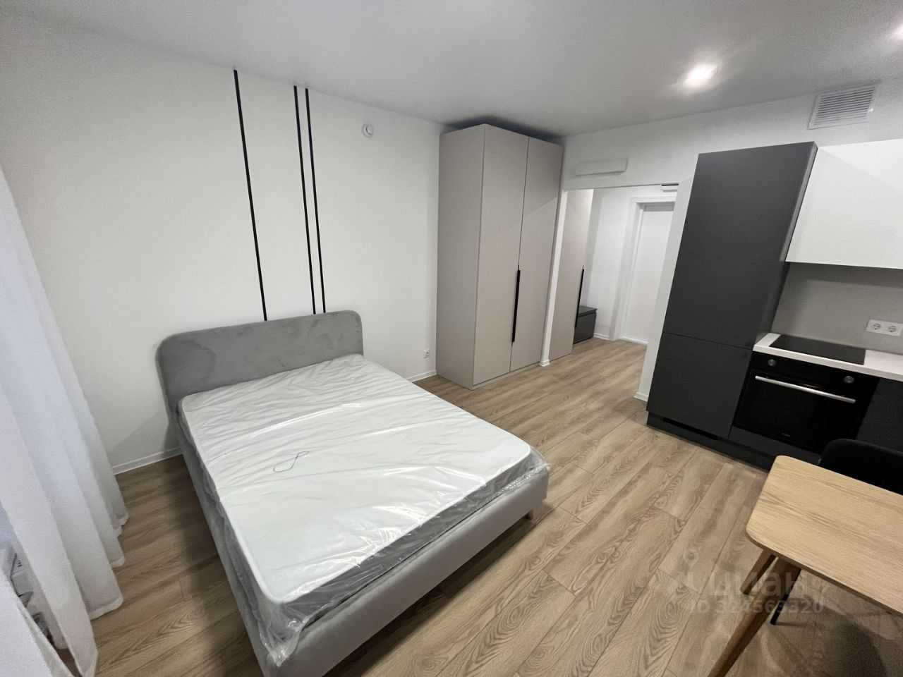 1-комнатная квартира, 30 м² — фотография 2