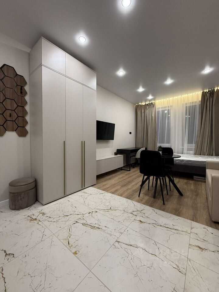 1-комнатная квартира, 25 м²