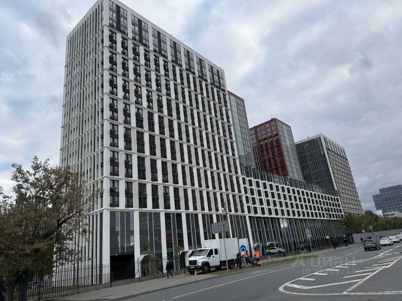 1-комнатная квартира, 25 м² — фотография 2