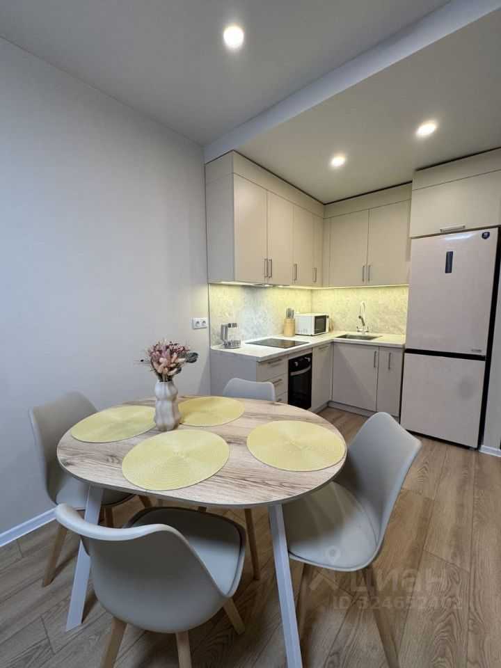 1-комнатная квартира, 35 м² — фотография 3