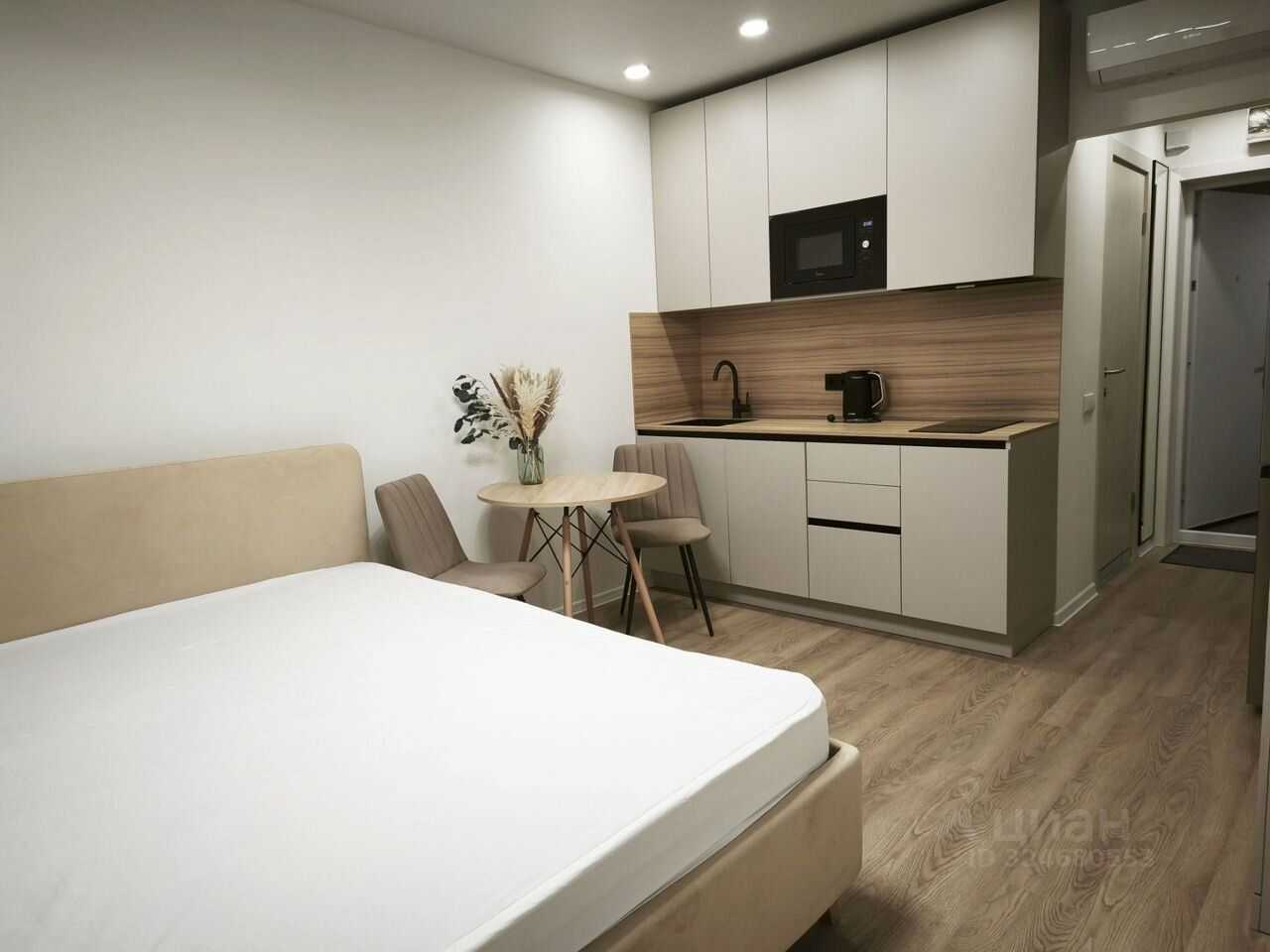 1-комнатная квартира, 25 м²