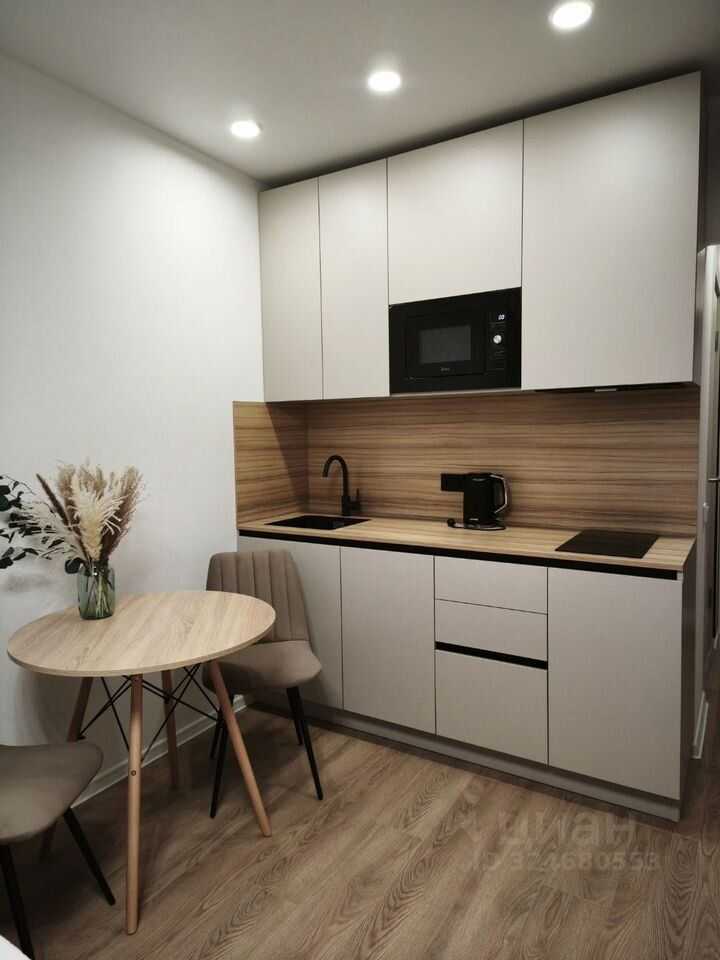 1-комнатная квартира, 25 м² — фотография 3
