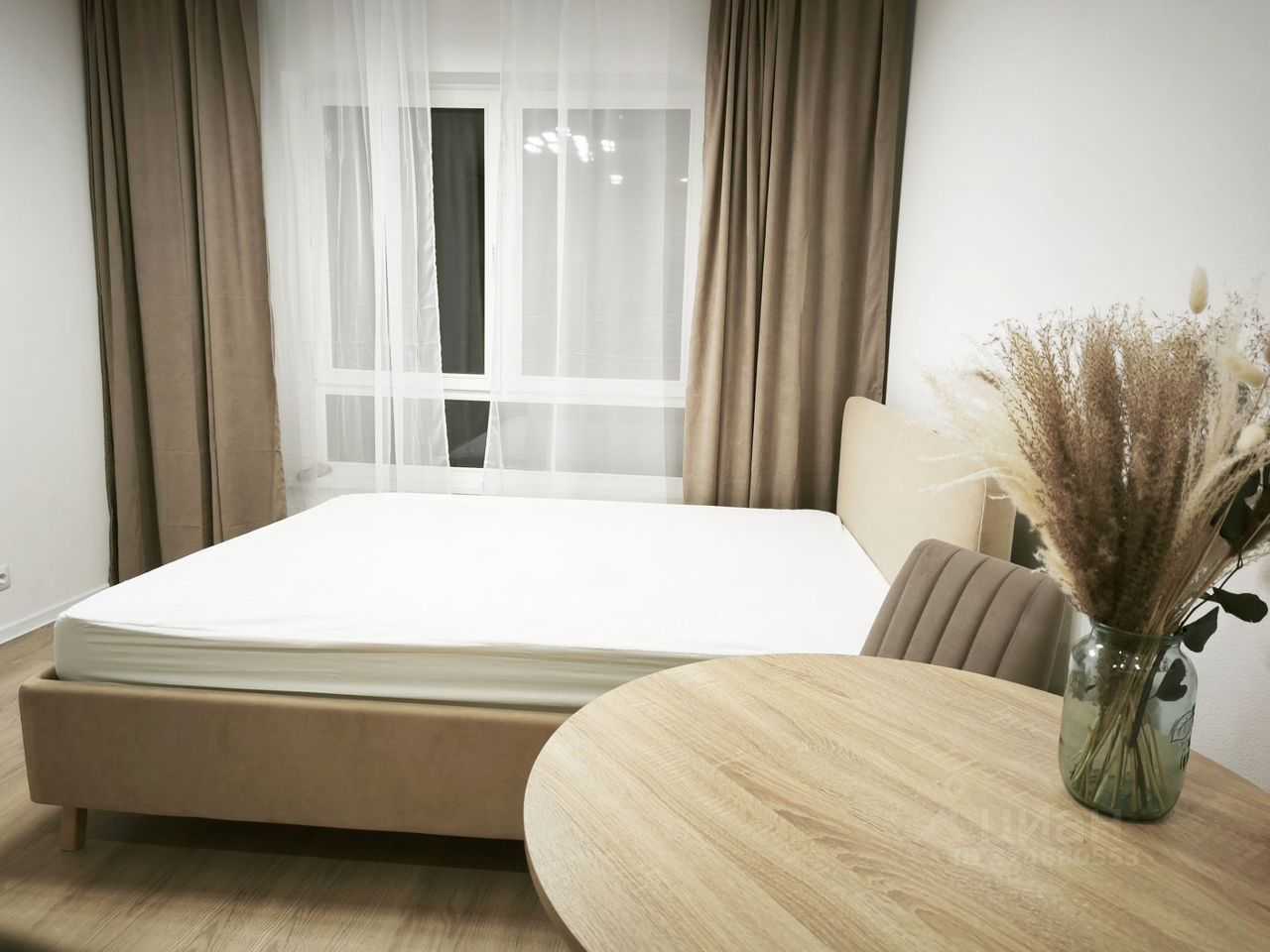 1-комнатная квартира, 25 м² — фотография 2