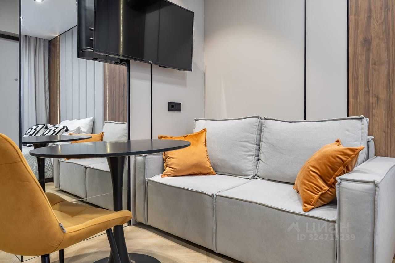 1-комнатная квартира, 25,3 м² — фотография 3