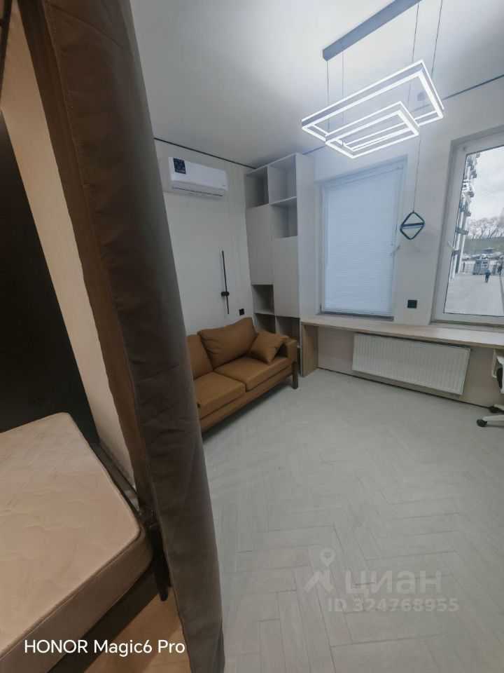 1-комнатная квартира, 25 м² — фотография 3