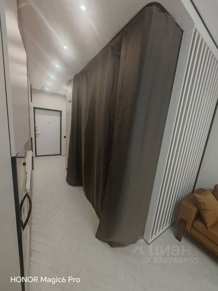 1-комнатная квартира, 25 м² — фотография 2