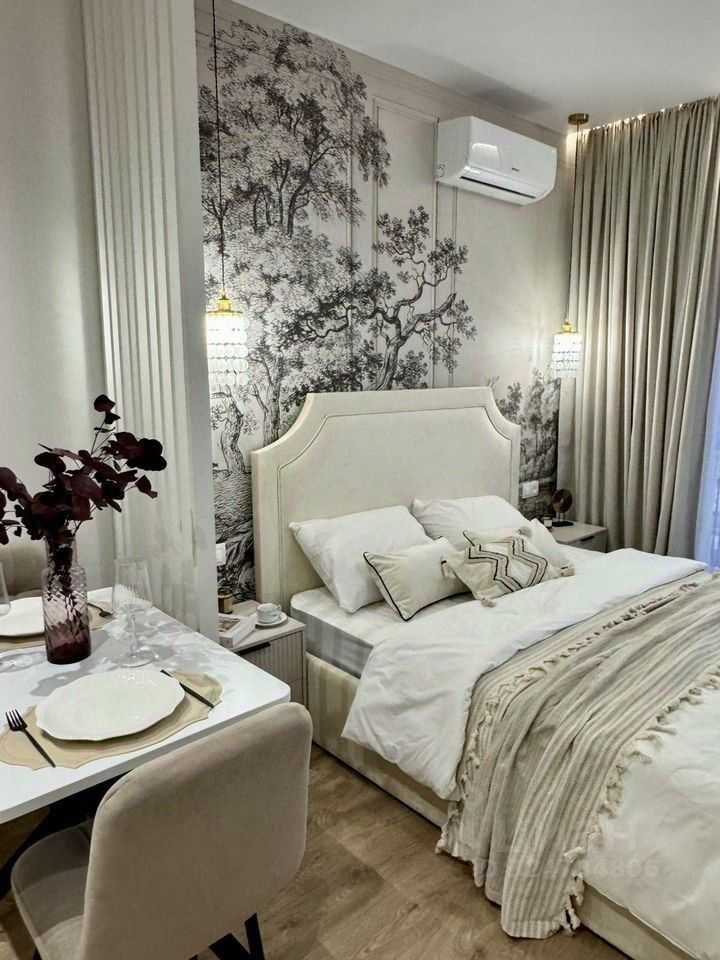 1-комнатная квартира, 25 м² — фотография 2