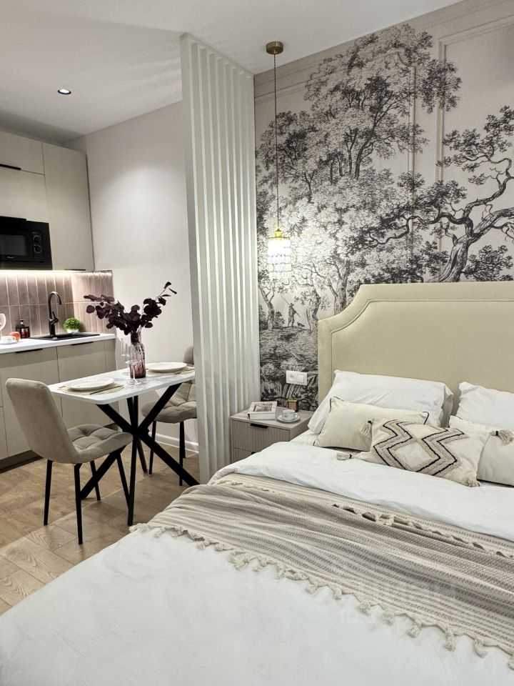 1-комнатная квартира, 25 м²