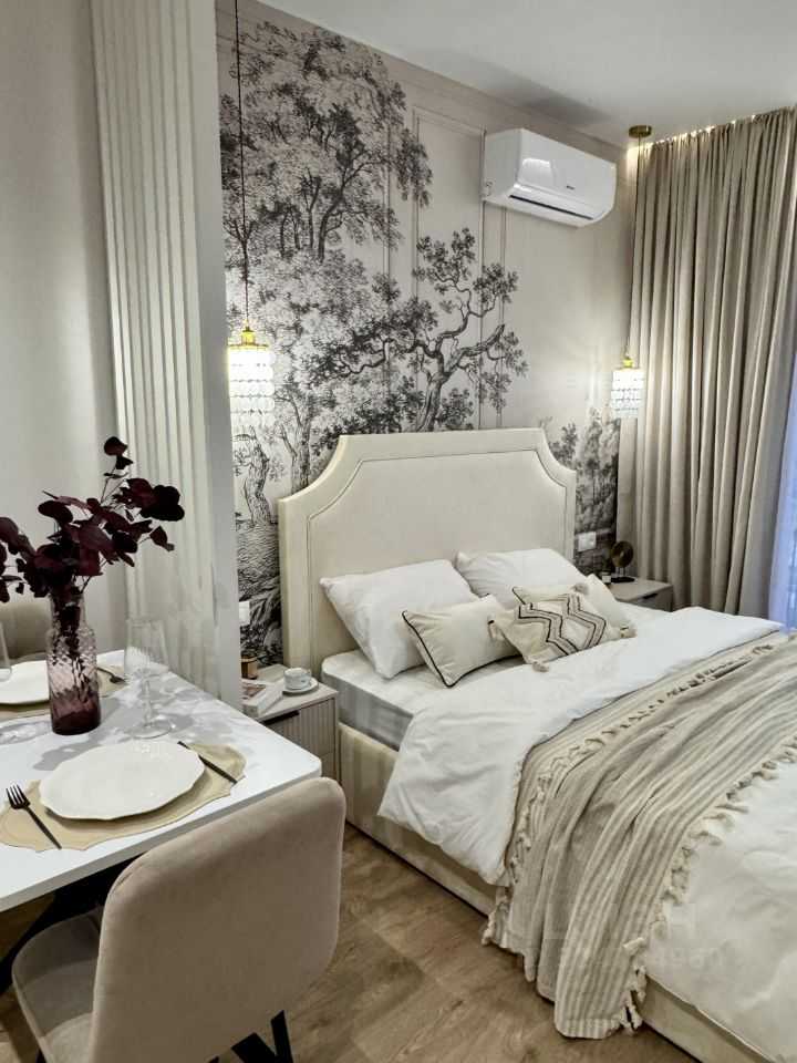 1-комнатная квартира, 25 м² — фотография 2