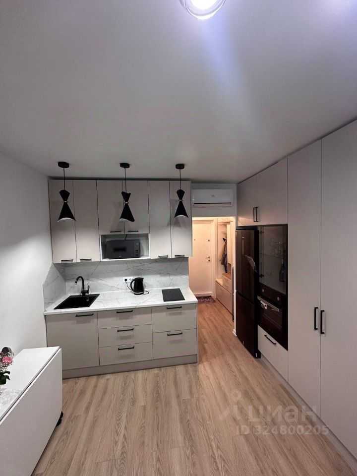 1-комнатная квартира, 24 м² — фотография 2