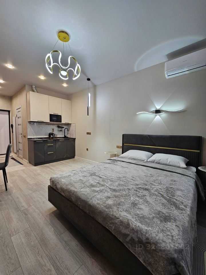 1-комнатная квартира, 26 м²