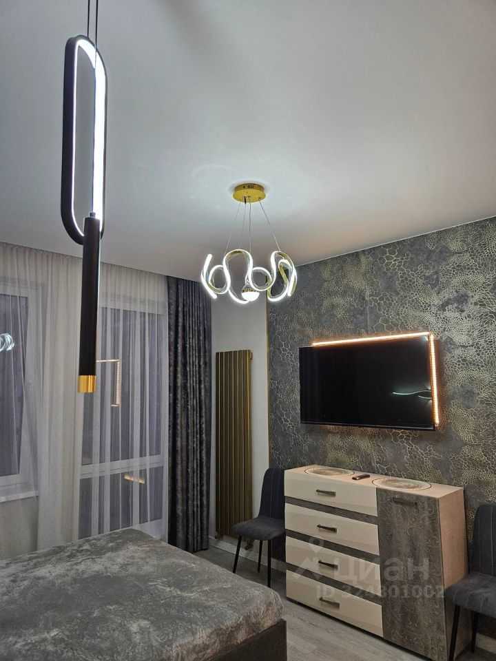 1-комнатная квартира, 26 м² — фотография 3