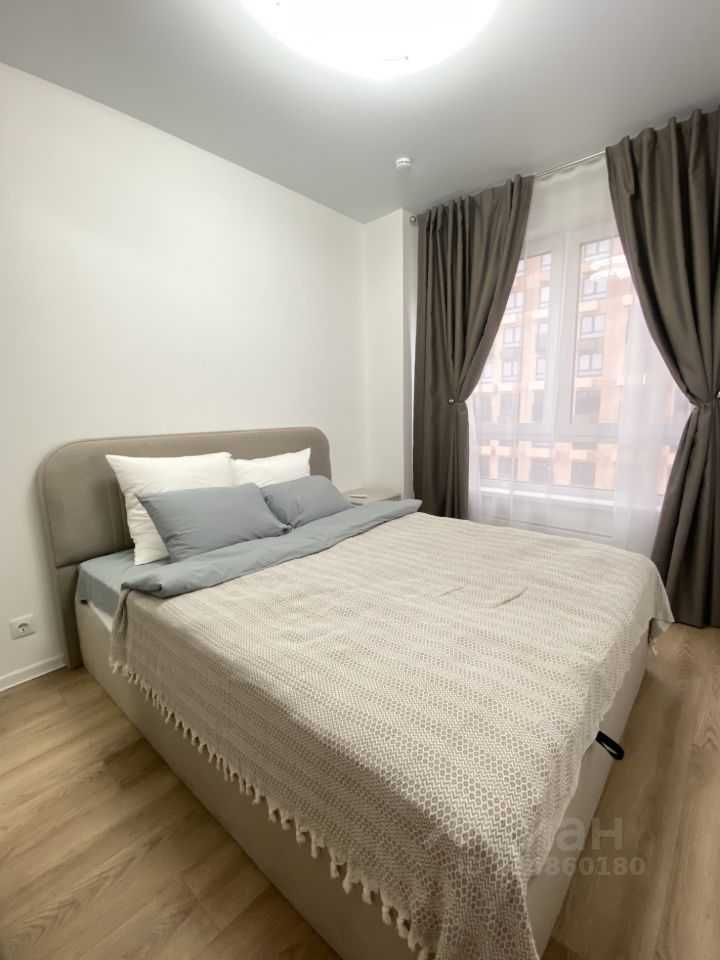 1-комнатная квартира, 31,1 м²