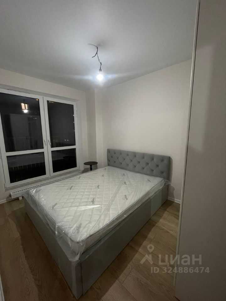 2-комнатная квартира, 35 м²