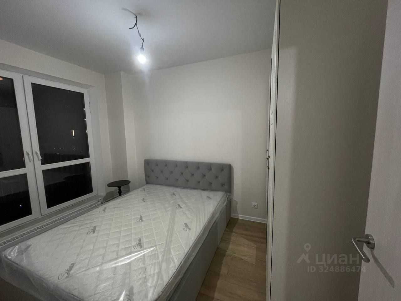 2-комнатная квартира, 35 м² — фотография 3