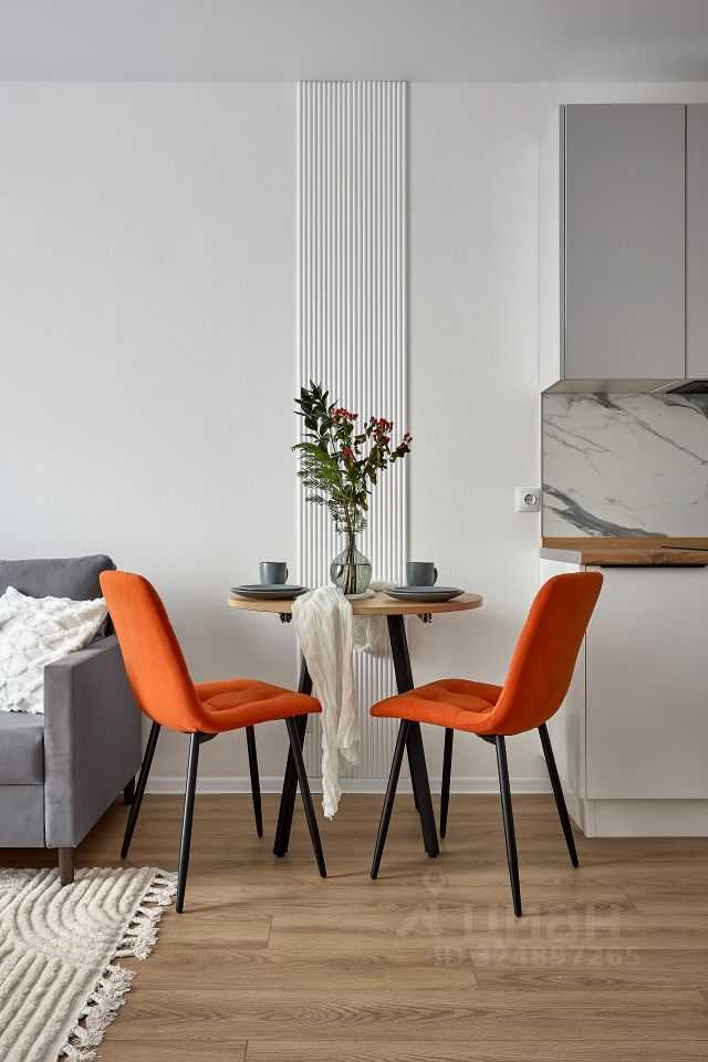 2-комнатная квартира, 35 м²