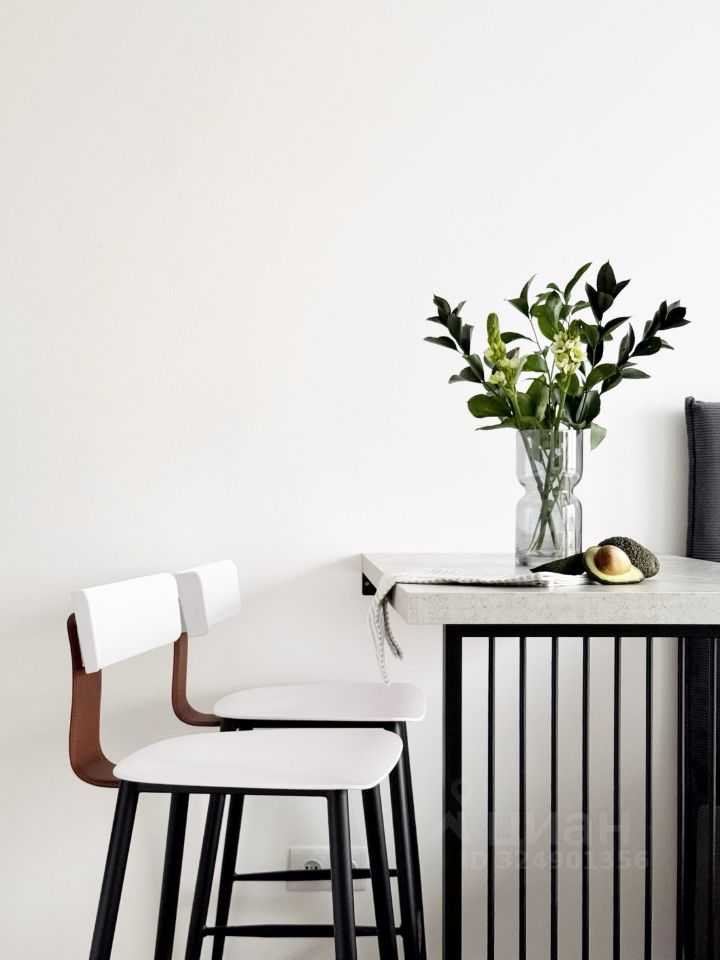 1-комнатная квартира, 24,7 м² — фотография 3